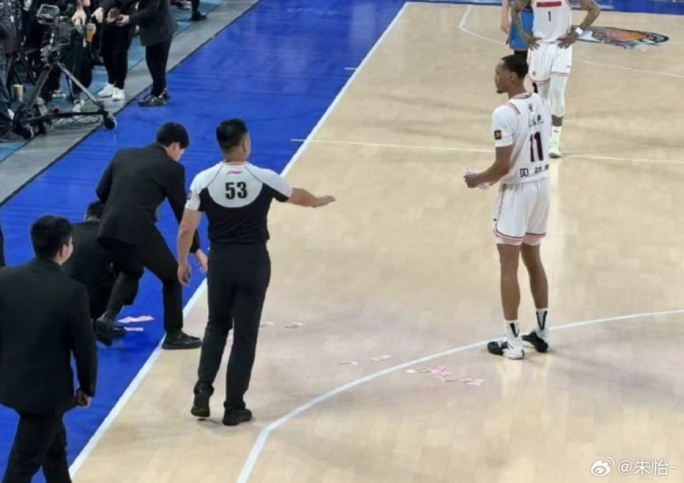 mk体育在线登录入口撒币事件处罚！CBA官方：核减四川经费10万 取消优秀赛区评奖资格