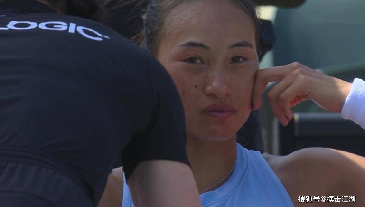 郑钦文退赛！手肘伤势严重，放弃斯图加特500赛，马德里站复出