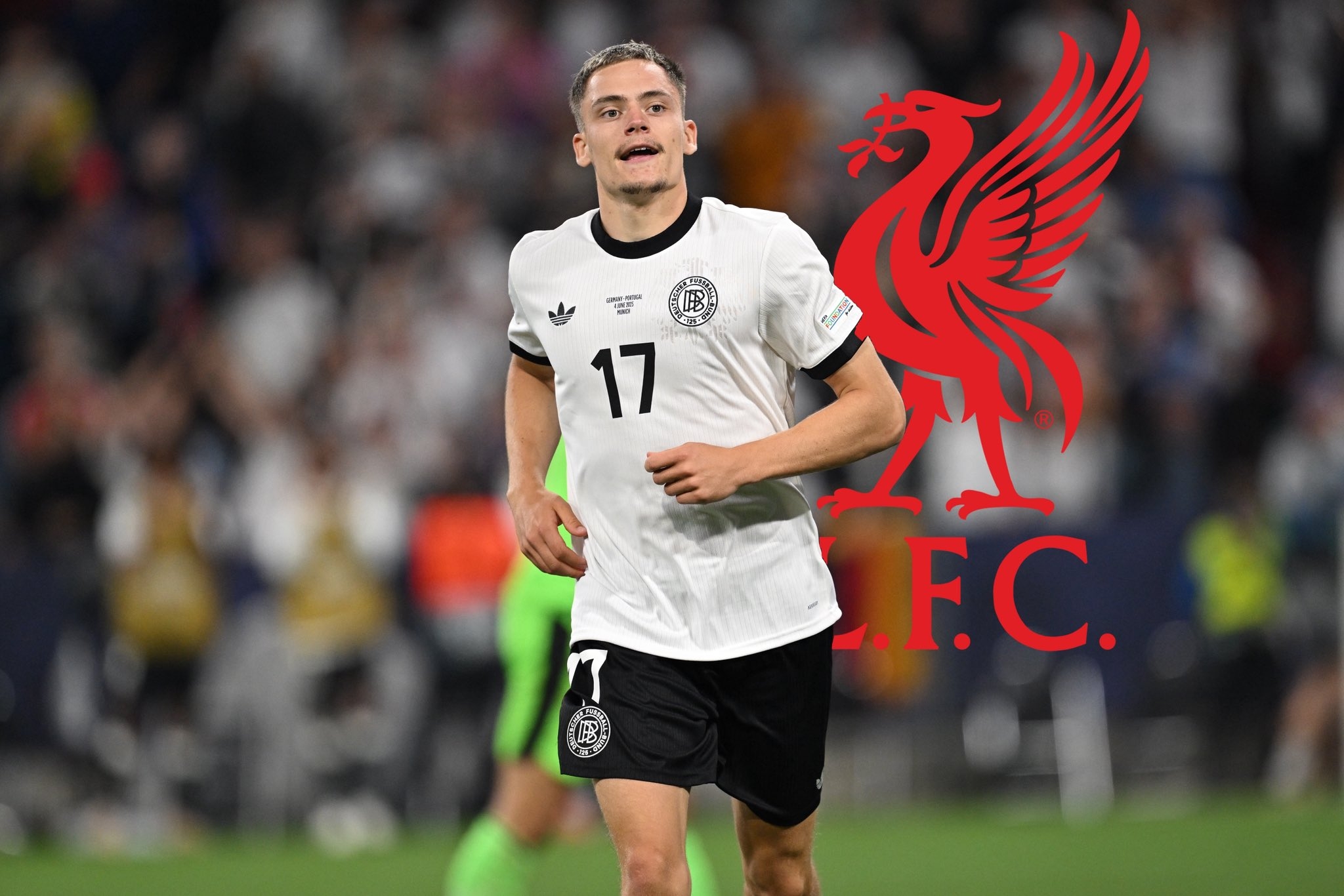 mk体育平台网页版入口倒计时⌛图片报：利物浦将提供1.4亿最终报价，维尔茨年薪2200万